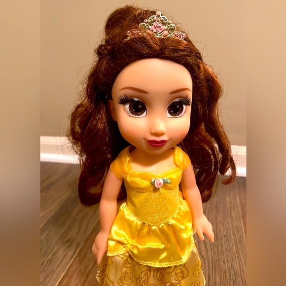 Disney Princess Belle Doll 14" - Picture 5 of 10